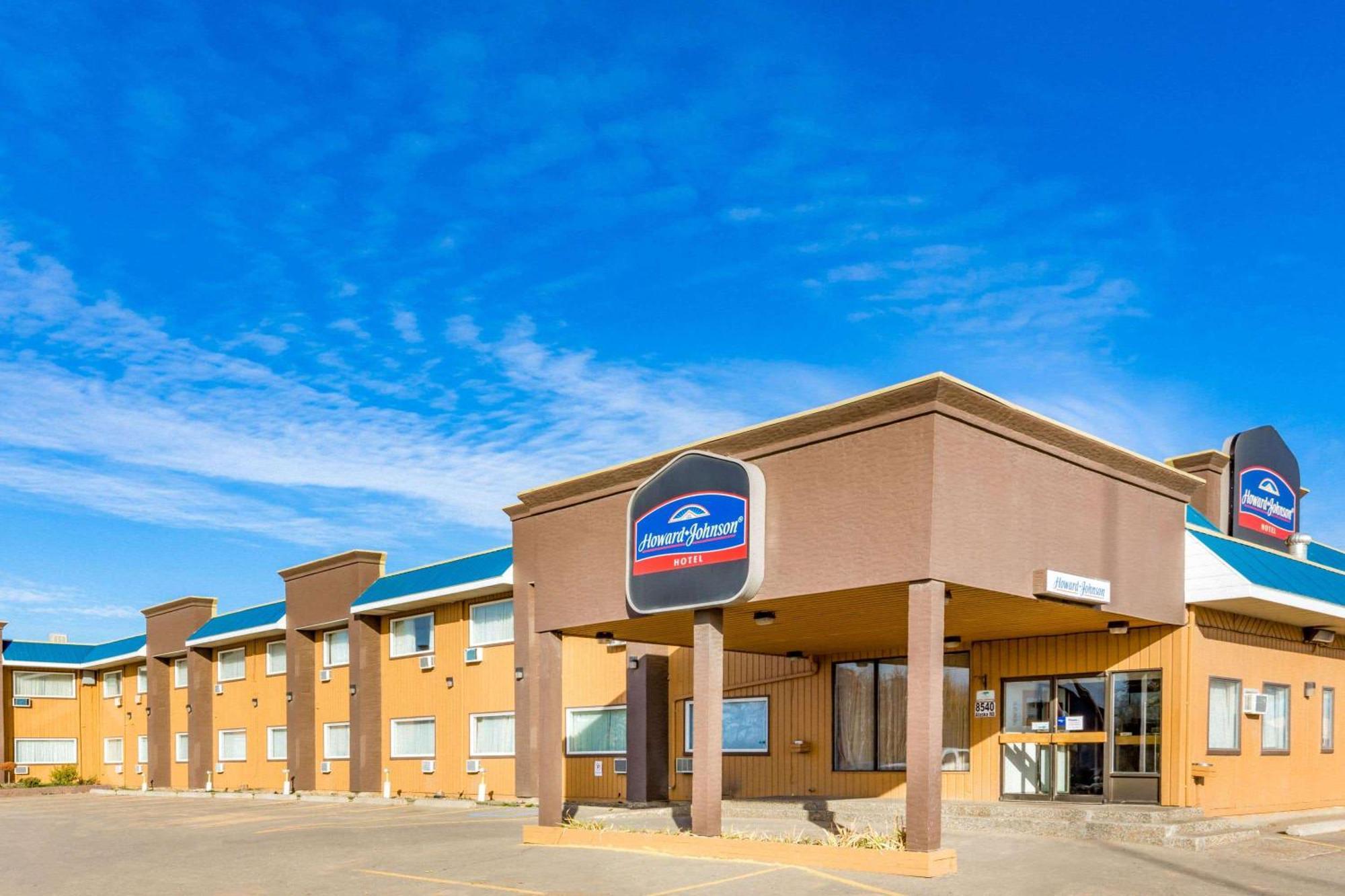 Howard Johnson By Wyndham Fort St. John Kültér fotó