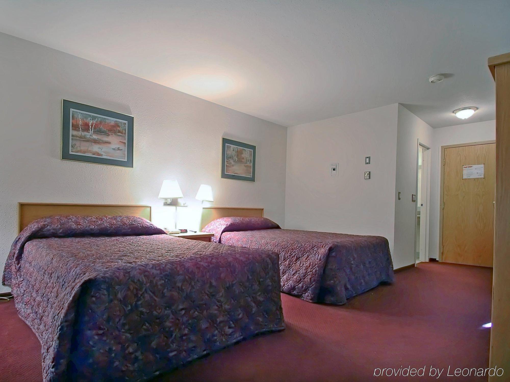 Howard Johnson By Wyndham Fort St. John Létesítmények fotó